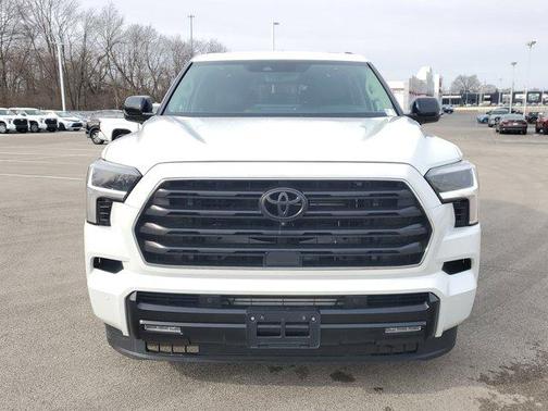 2024 Toyota Sequoia Limited