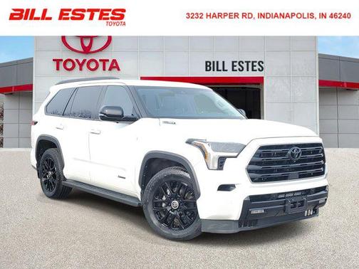 2024 Toyota Sequoia Limited