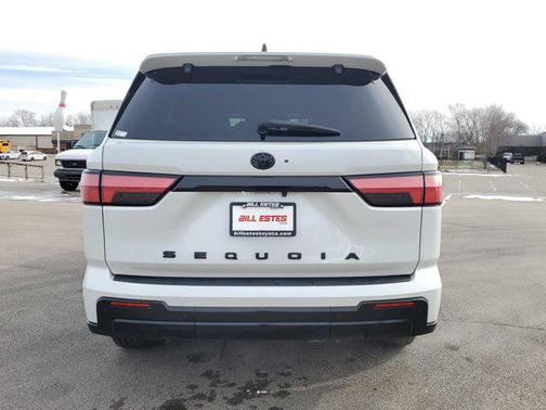 2024 Toyota Sequoia Limited