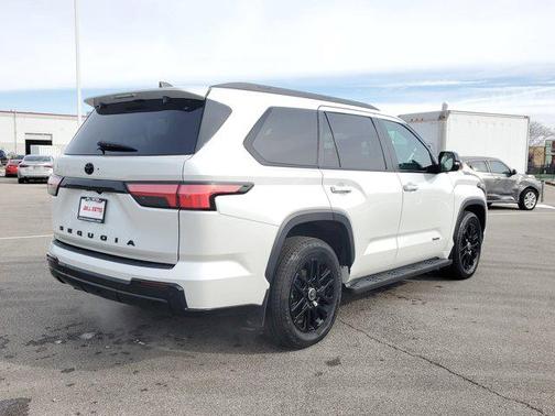 2024 Toyota Sequoia Limited