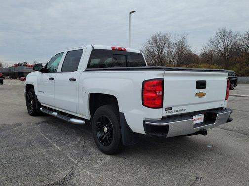 2014 Chevrolet Silverado 1500 1LT