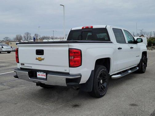2014 Chevrolet Silverado 1500 1LT