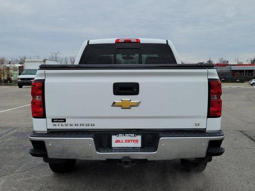 2014 Chevrolet Silverado 1500 1LT