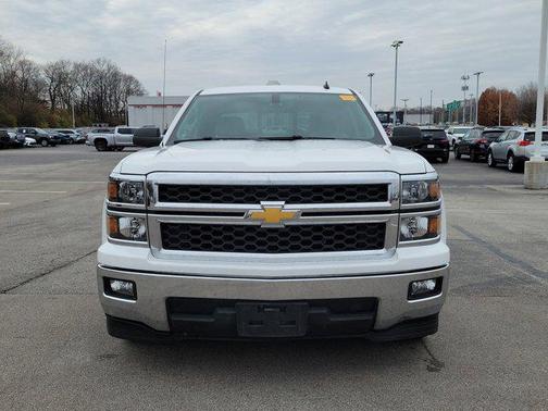 2014 Chevrolet Silverado 1500 1LT