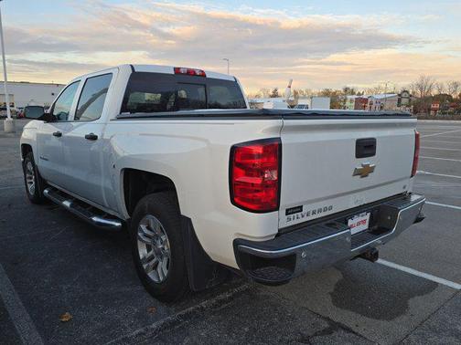 2014 Chevrolet Silverado 1500 1LT