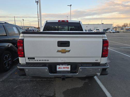 2014 Chevrolet Silverado 1500 1LT