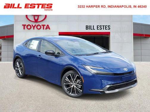2025 Toyota Prius XLE