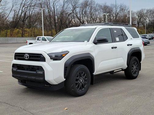 2025 Toyota 4Runner SR5