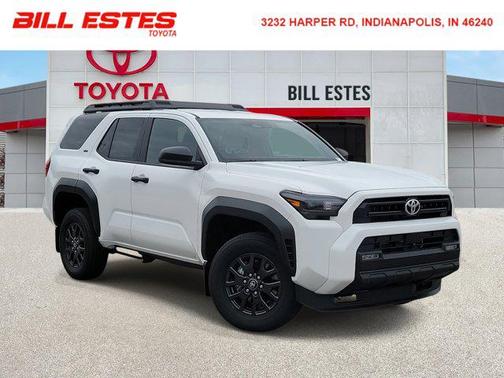 2025 Toyota 4Runner SR5