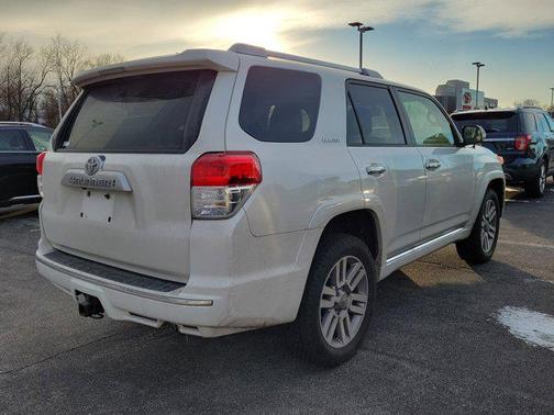 2013 Toyota 4Runner Limited