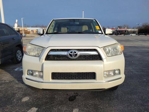 2013 Toyota 4Runner Limited