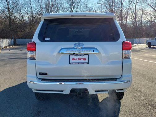 2013 Toyota 4Runner Limited