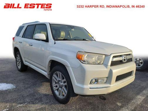 2013 Toyota 4Runner Limited