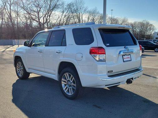 2013 Toyota 4Runner Limited