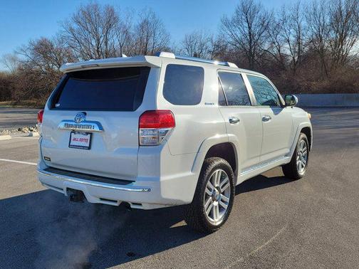 2013 Toyota 4Runner Limited