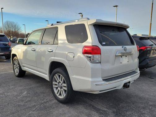 2013 Toyota 4Runner Limited