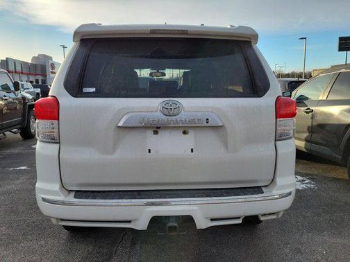 2013 Toyota 4Runner Limited