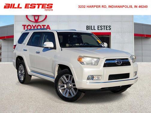2013 Toyota 4Runner Limited