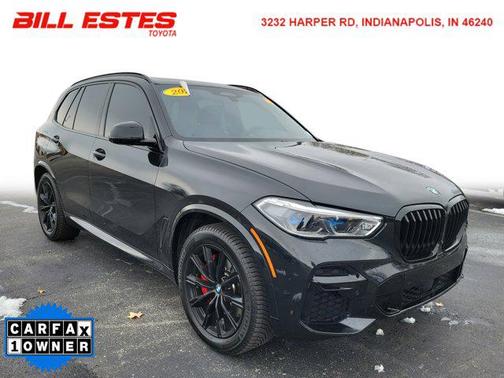 2022 BMW X5 xDrive40i