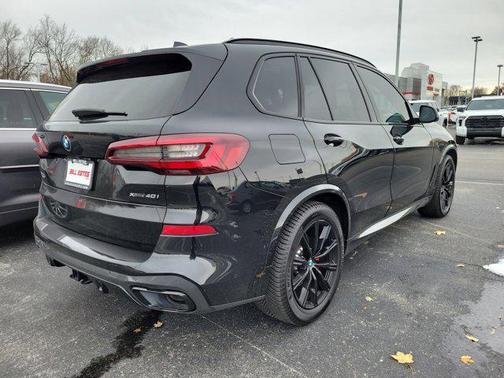 2022 BMW X5 xDrive40i