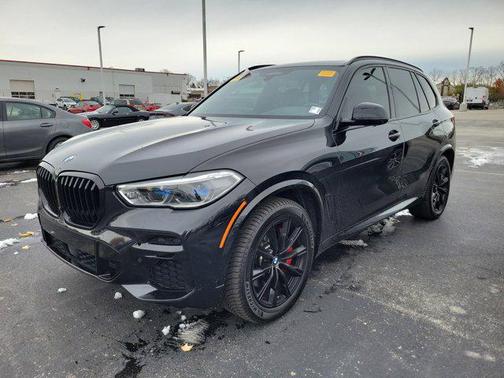 2022 BMW X5 xDrive40i