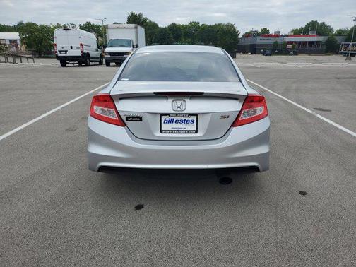 2012 Honda Civic Si