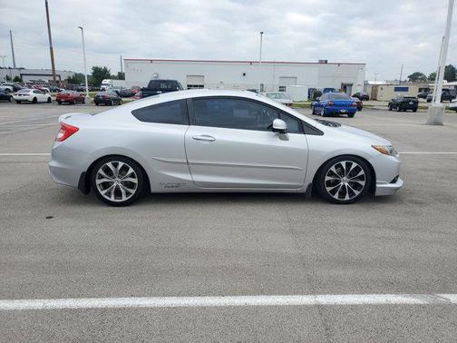 2012 Honda Civic Si