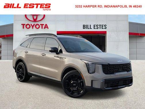 2024 Kia Sorento SX