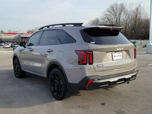 2024 Kia Sorento SX
