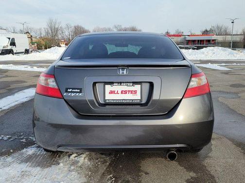 2011 Honda Civic EX