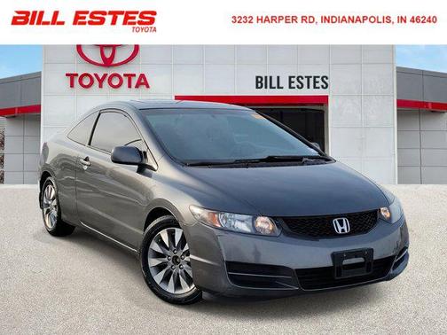 2011 Honda Civic EX
