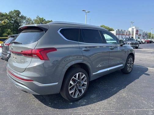 2023 Hyundai SANTA FE Calligraphy