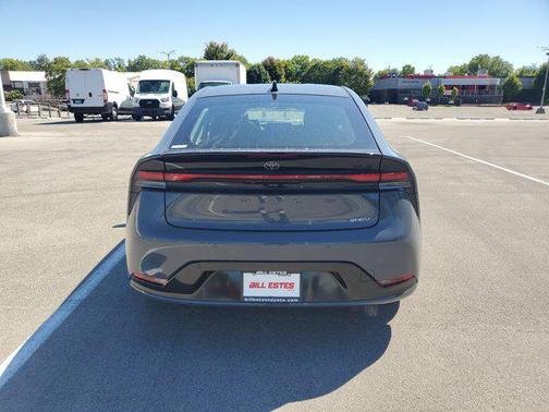 2026 Toyota Prius XLE