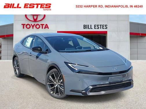 2026 Toyota Prius XLE