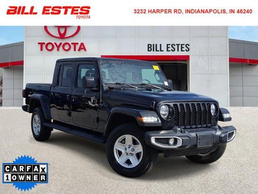 2023 Jeep Gladiator Sport S