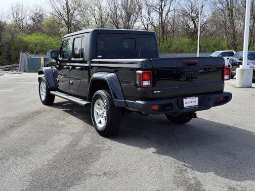 2023 Jeep Gladiator Sport S