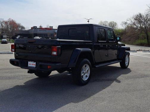 2023 Jeep Gladiator Sport S