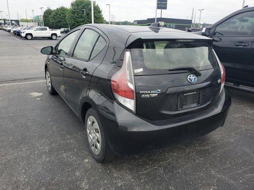 2016 Toyota Prius c Four
