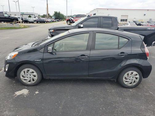 2016 Toyota Prius c Four
