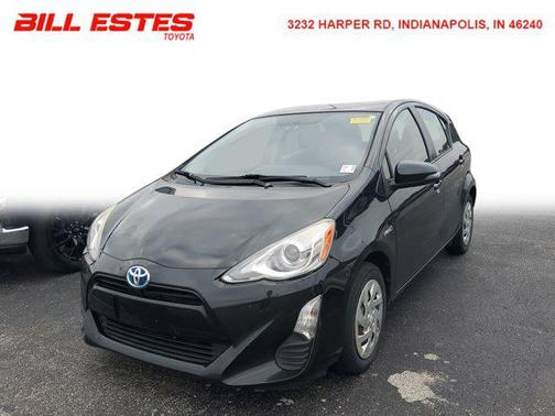 2016 Toyota Prius c Four