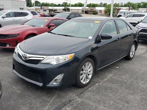 2013 Toyota Camry XLE