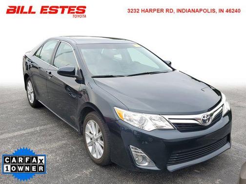 2013 Toyota Camry XLE
