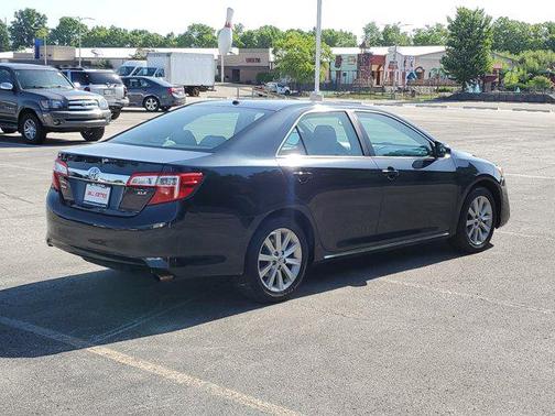 2013 Toyota Camry XLE