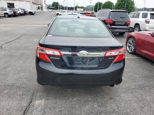 2013 Toyota Camry XLE