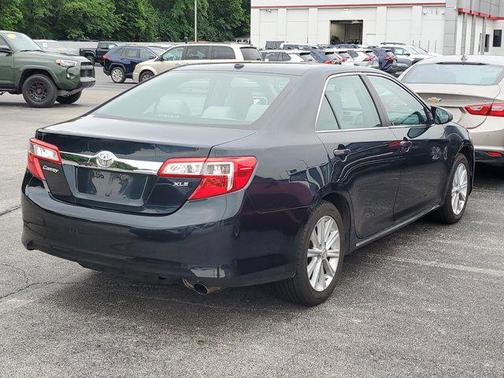 2013 Toyota Camry XLE
