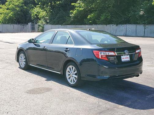 2013 Toyota Camry XLE