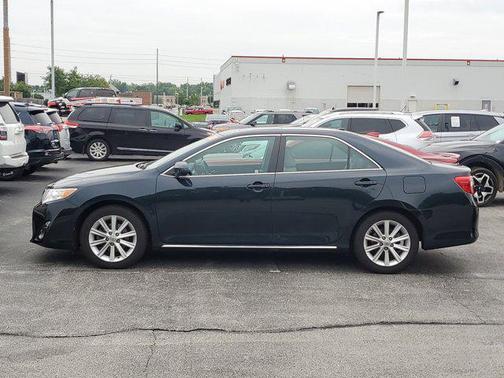 2013 Toyota Camry XLE