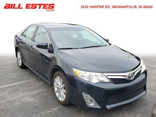 2013 Toyota Camry XLE