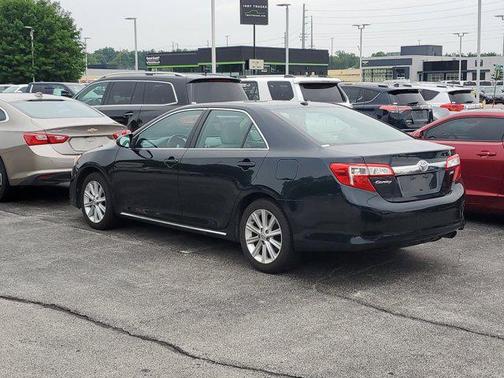 2013 Toyota Camry XLE