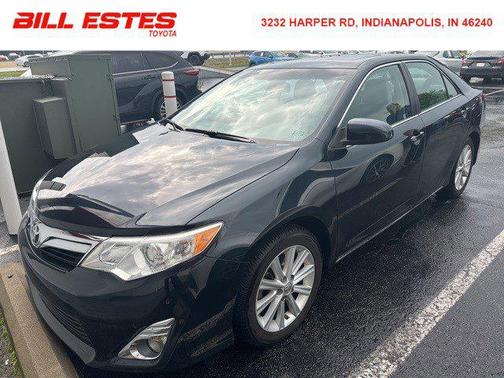 2013 Toyota Camry XLE